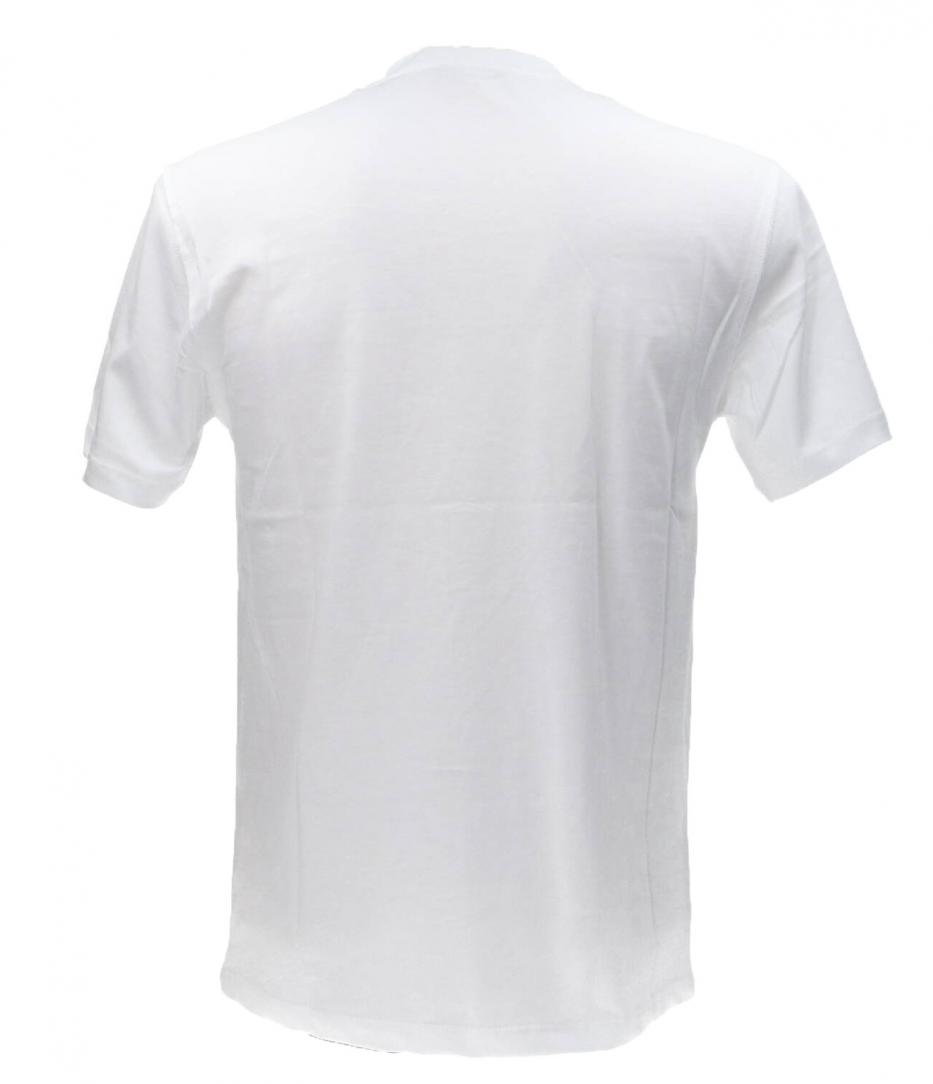 T-SHIRT REGULAR CNC Bianco 3