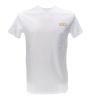 Cnc Costume National T-shirt T-shirt T-SHIRT REGULAR CNC Bianco Oro - Foto 1