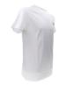 Cnc Costume National T-shirt T-shirt T-SHIRT REGULAR CNC Bianco Oro - Foto 3