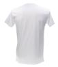 Cnc Costume National T-shirt T-shirt T-SHIRT REGULAR CNC Bianco Oro - Foto 2