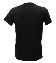 T-shirt T-SHIRT REGULAR CNC Nero Nero