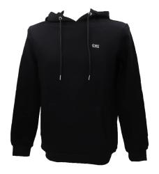 Cnc Costume National Felpe Felpe FELPA CNC CAPPUCCIO Nero