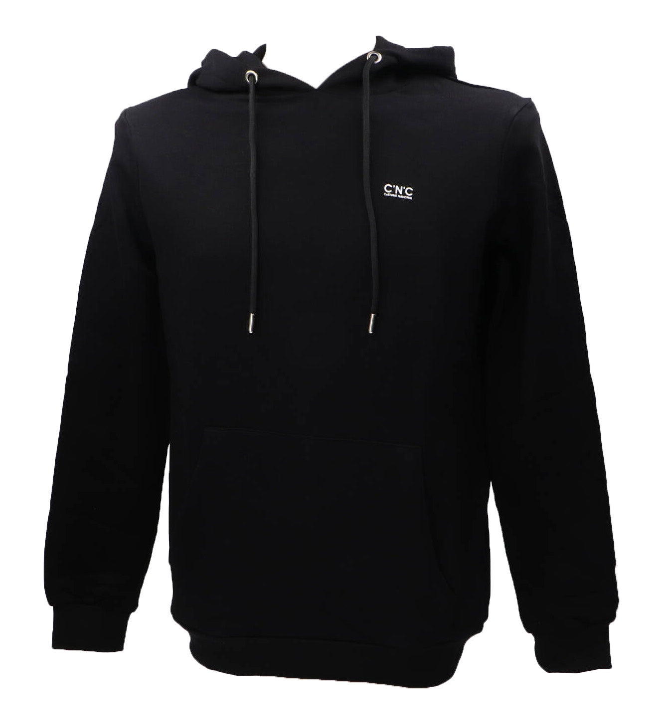 Cnc Costume National Felpe Felpe FELPA CNC CAPPUCCIO Nero