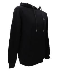 Felpe FELPA CNC CAPPUCCIO Nero