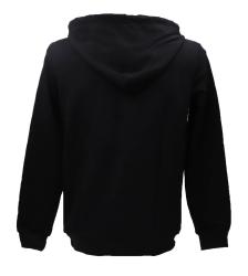 Felpe FELPA CNC CAPPUCCIO Nero