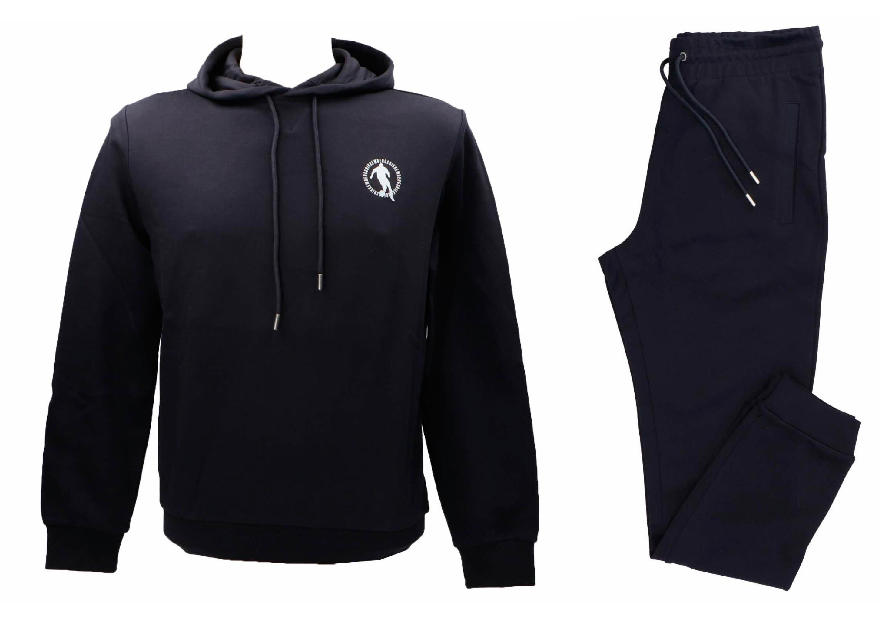 Bikkembergs Tute Tute SET BKK COMPLETO TUTA 0467 Blu