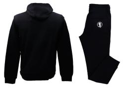 Tute SET BKK COMPLETO TUTA 0467 Nero