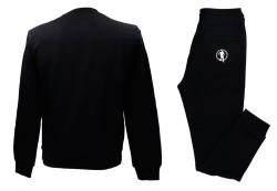 Tute SET BKK COMPLETO TUTA 0466 Nero