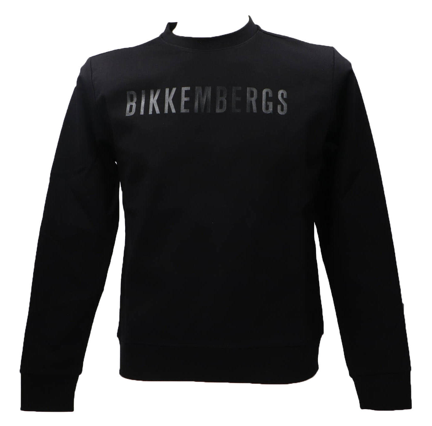 Bikkembergs Felpe Felpe BKK FELPA Nero