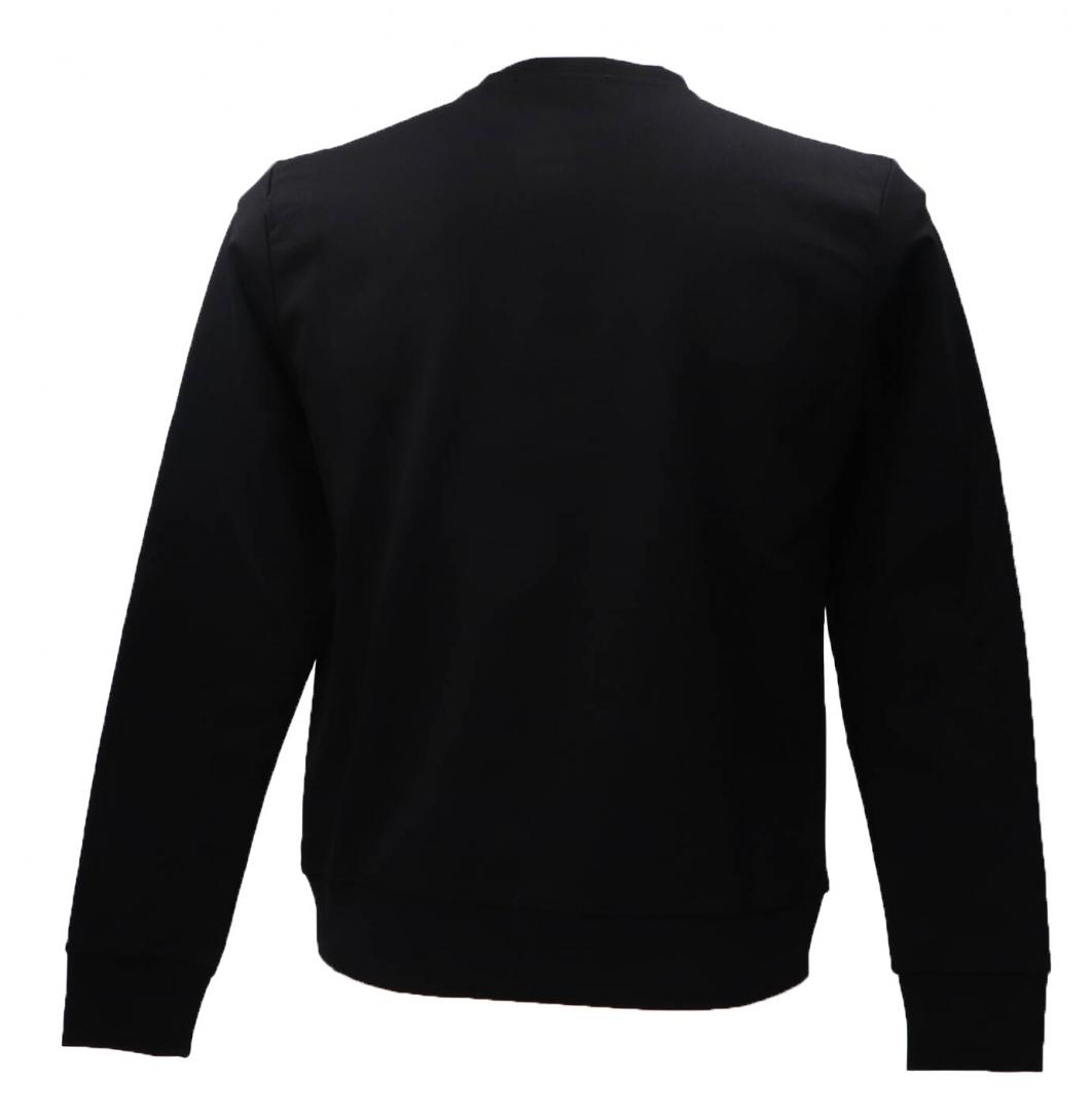 BKK FELPA Nero BKK FELPA Nero 3