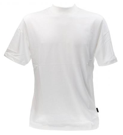 T Shirt Uomo T-SHIRT OVER LUPETTO T25...