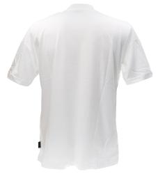 T-shirt T-SHIRT OVER LUPETTO T25 Bianco