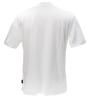 Over D T-shirt T-shirt T-SHIRT OVER LUPETTO T25 Bianco - Foto 3