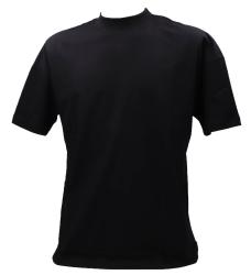 Over D T-shirt T-shirt T-SHIRT OVER JERSONE T27 Nero