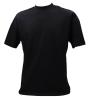 Over D T-shirt T-shirt T-SHIRT OVER JERSONE T27 Nero - Foto 1