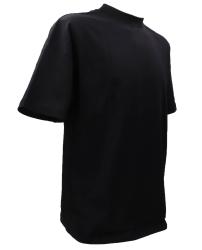 T-shirt T-SHIRT OVER JERSONE T27 Nero