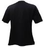 Over D T-shirt T-shirt T-SHIRT OVER JERSONE T27 Nero - Foto 3