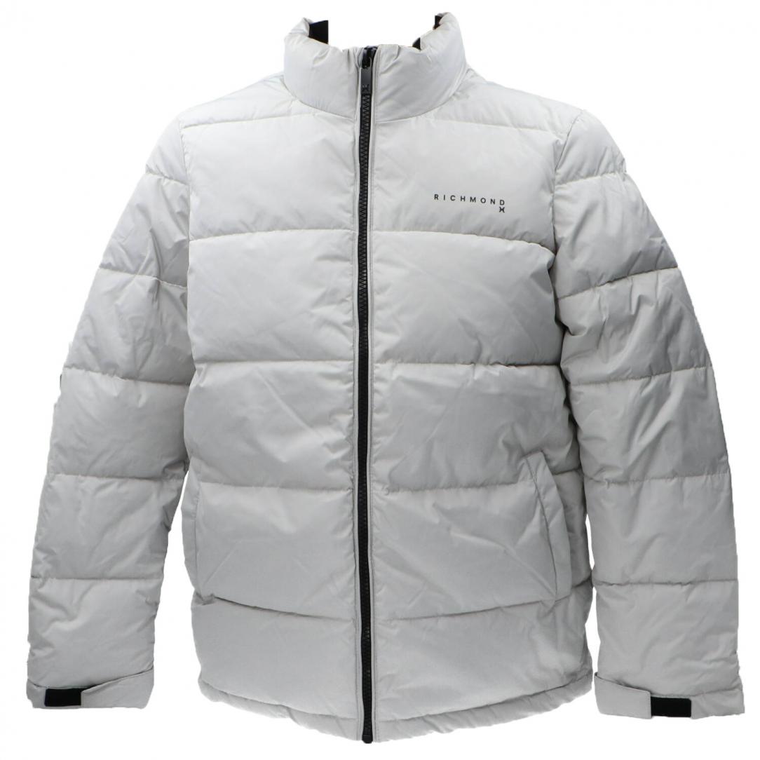 PADDED JACKET WURY Grigio Chiaro PADDED JACKET WURY Grigio Chiaro 1