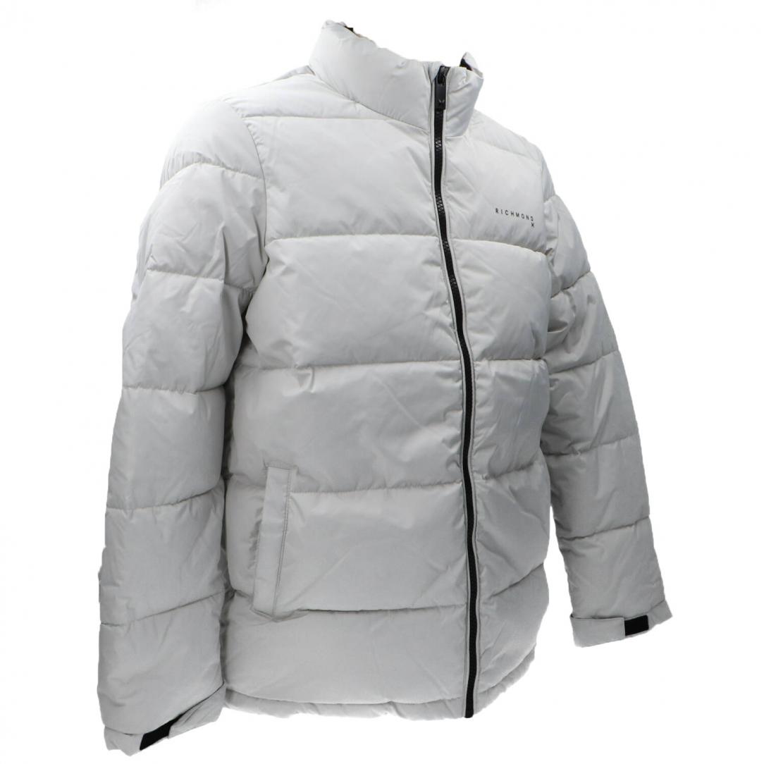 PADDED JACKET WURY Grigio Chiaro PADDED JACKET WURY Grigio Chiaro 2