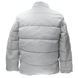 Giubbotti PADDED JACKET WURY Grigio Chiaro