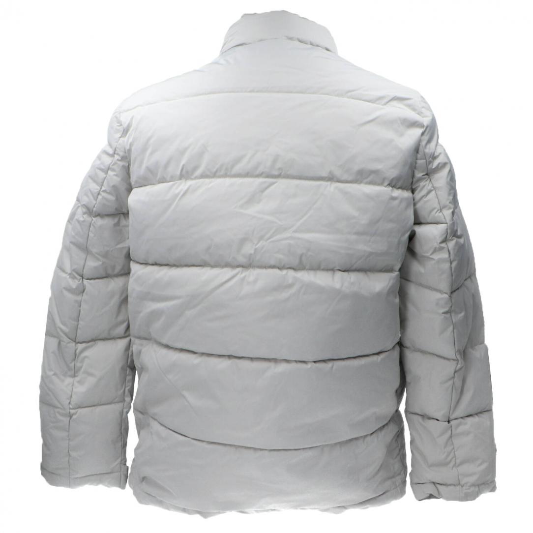 PADDED JACKET WURY Grigio Chiaro PADDED JACKET WURY Grigio Chiaro 3