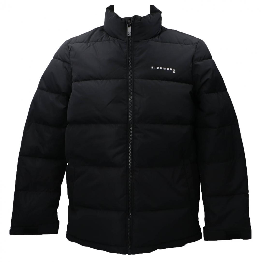 PADDED JACKET WURY Nero 1