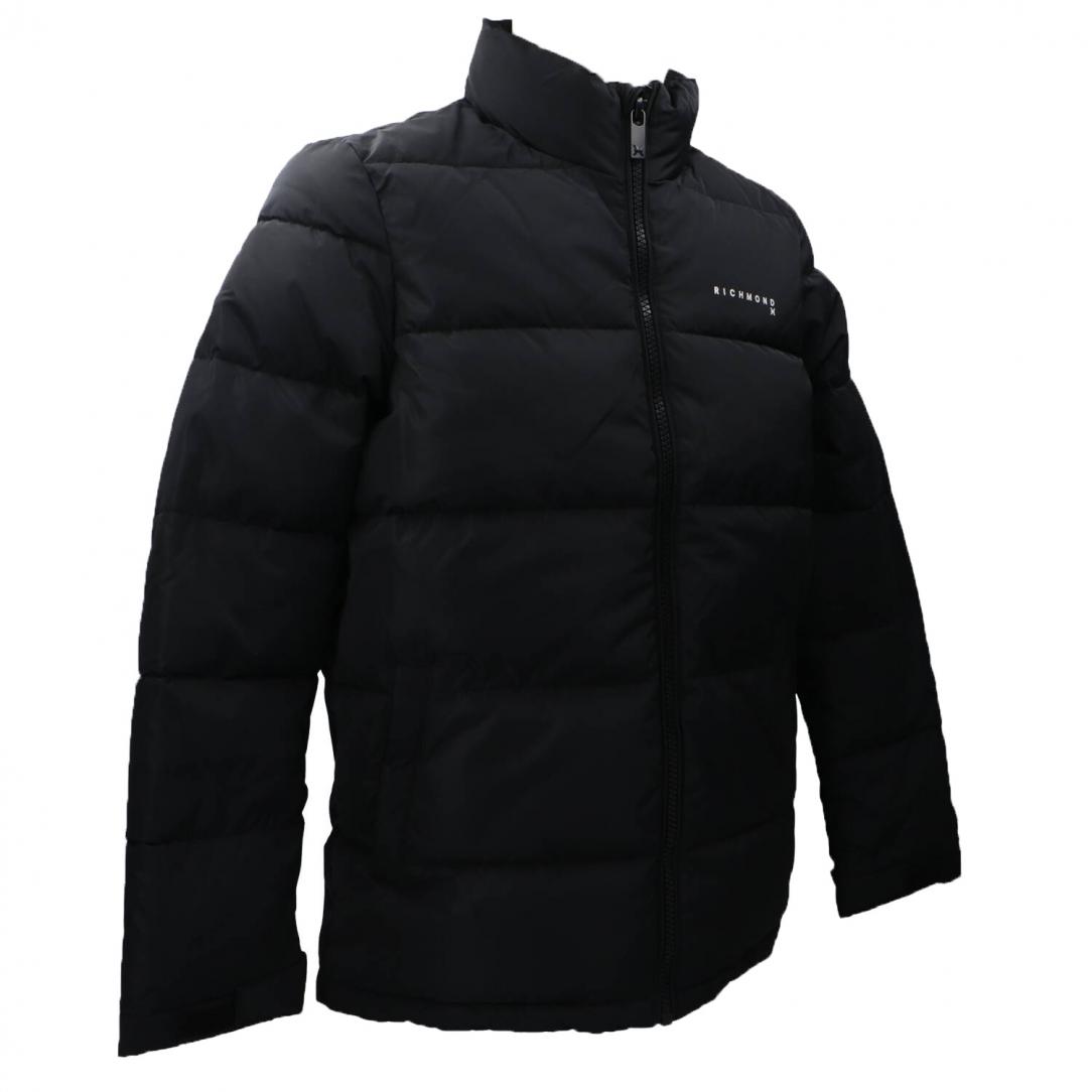 PADDED JACKET WURY Nero 2