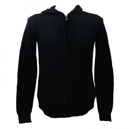 Cardigan Uomo CARDIGAN DEREK Nero