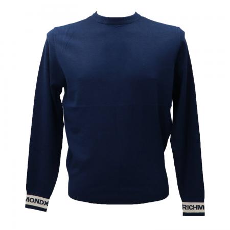 Maglioni Uomo SWEATER ARTUSO Blu