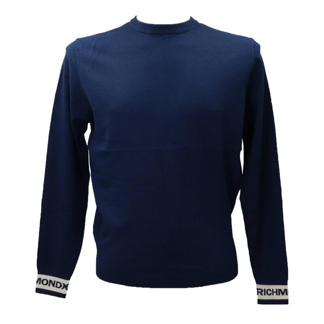 SWEATER ARTUSO Blu 1