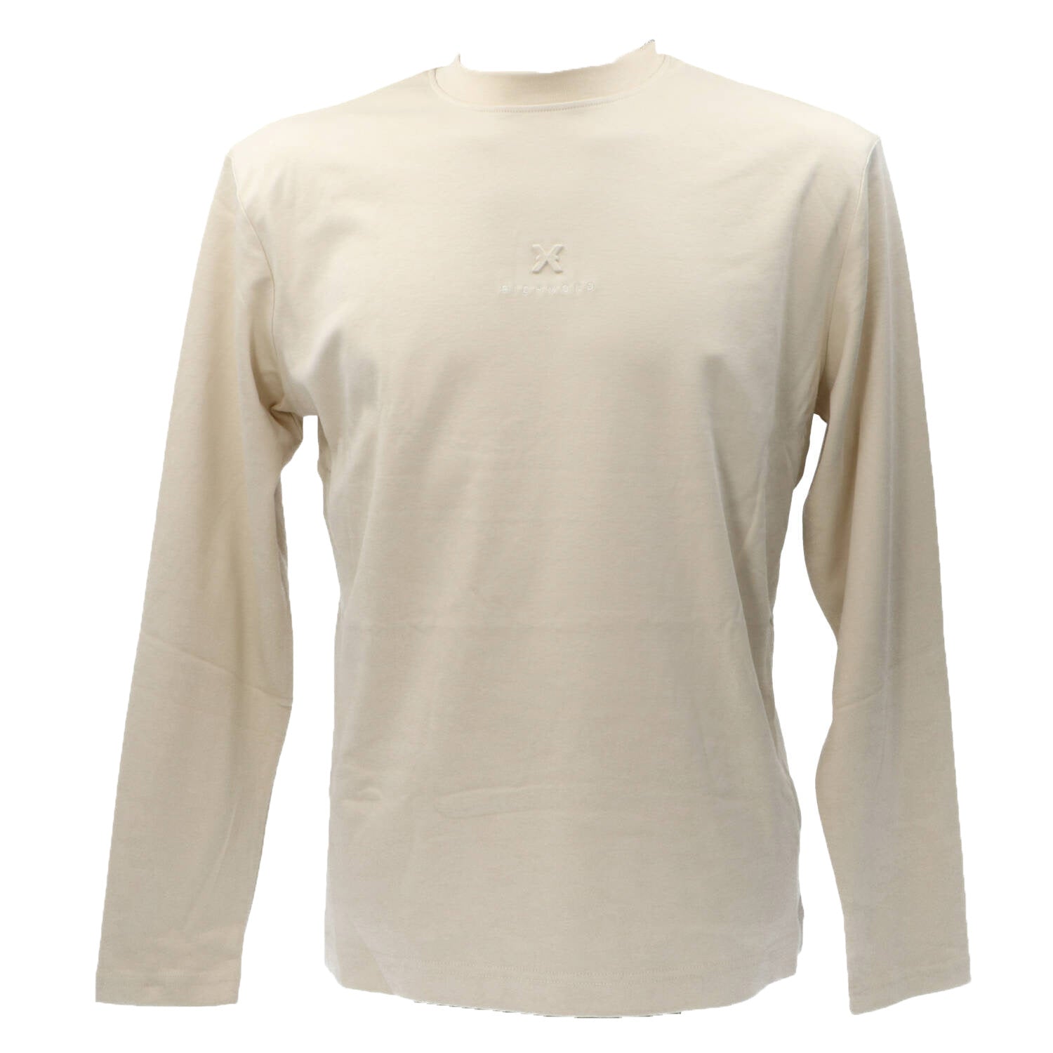 Richmond T-shirt T-shirt T-SHIRT CURTABI Beige Panna
