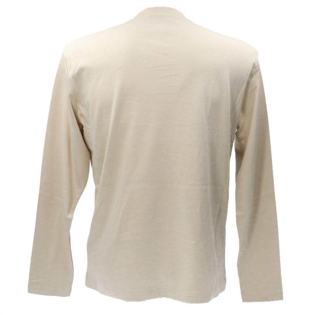 T-SHIRT CURTABI Beige Panna 3