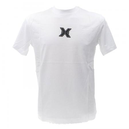 T Shirt Uomo T-SHIRT BADOX Bianco