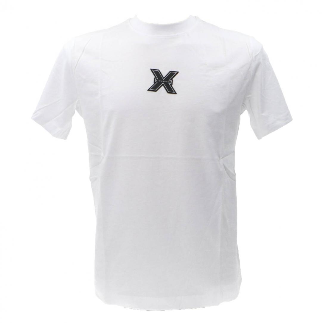 T-SHIRT BADOX Bianco 1