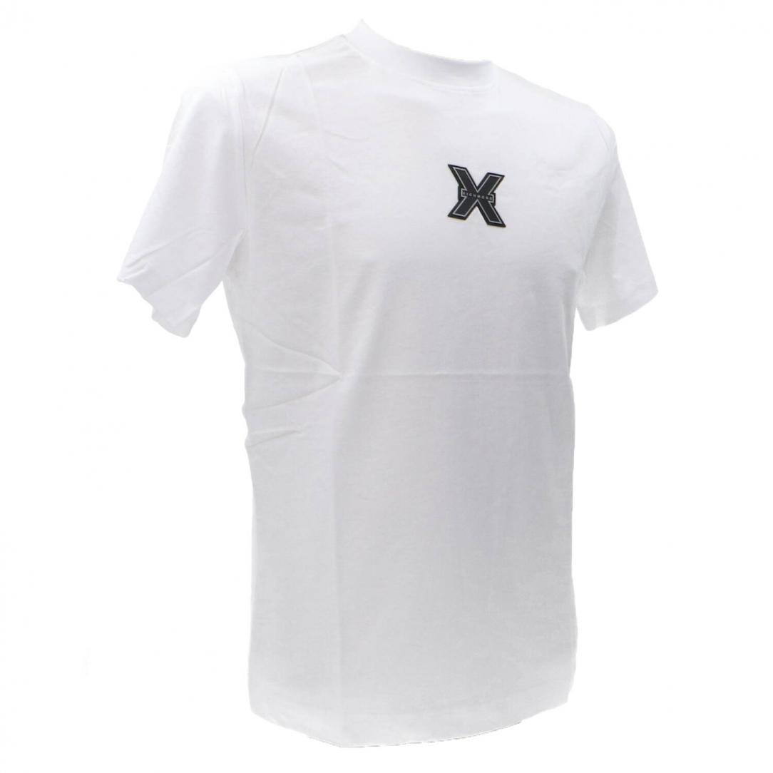 T-SHIRT BADOX Bianco 2