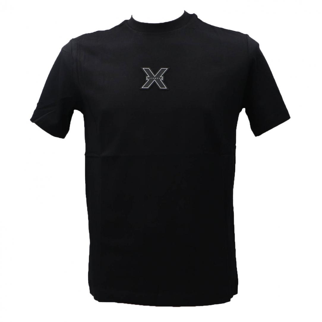 T-SHIRT BADOX Nero 1