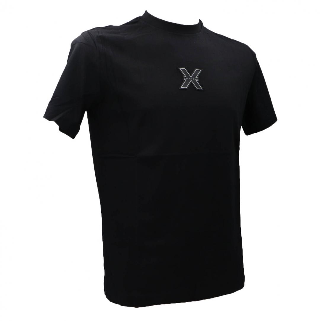 T-SHIRT BADOX Nero 2