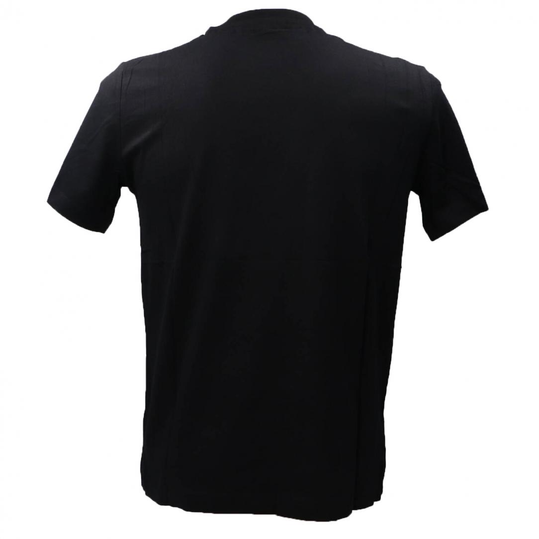 T-SHIRT BADOX Nero 3