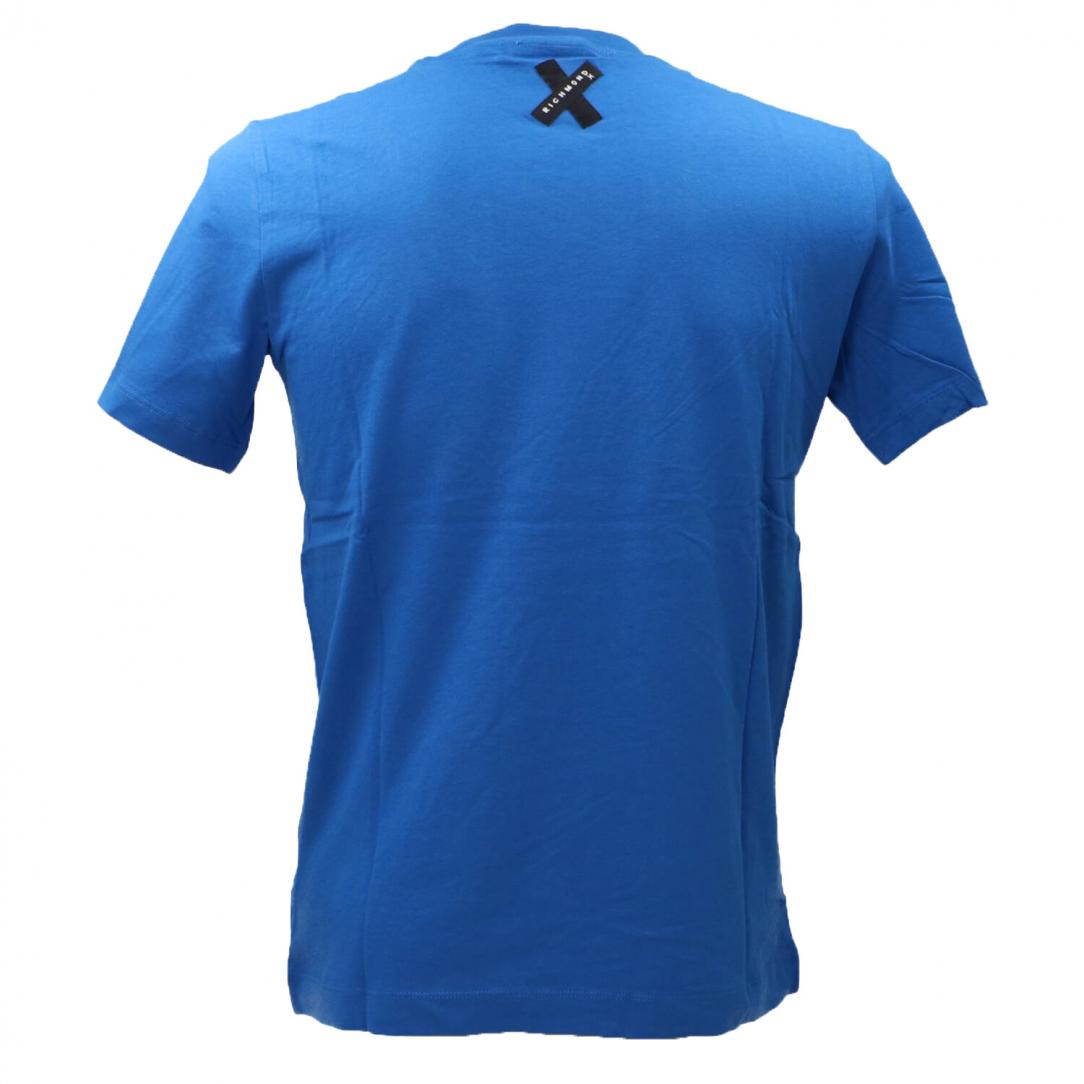 T-SHIRT OLBELI Blu 3