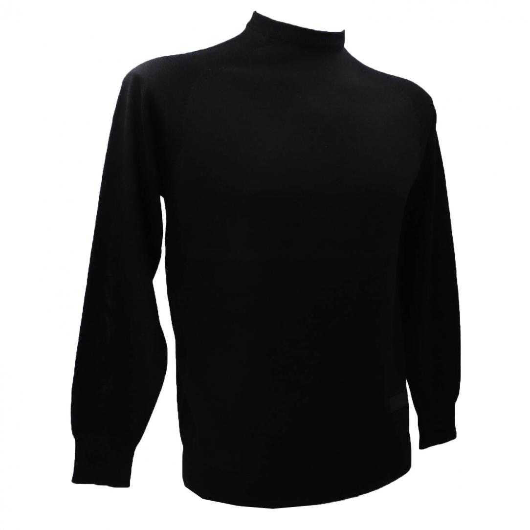 SWEATER MORI Nero 2