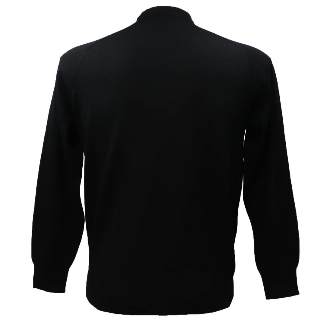 SWEATER MORI Nero 3