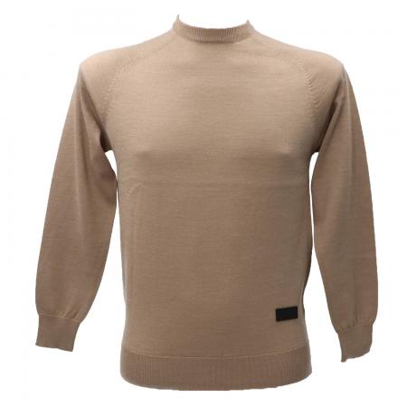 Maglioni Uomo SWEATER MORI Beige