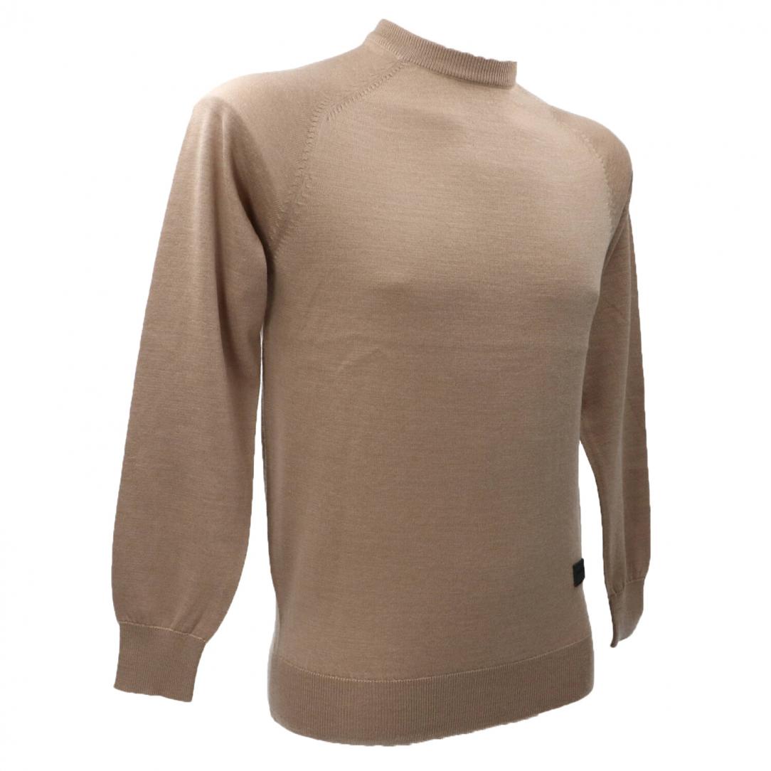 SWEATER MORI Beige 2