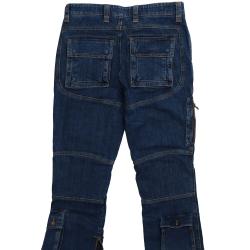 Pantaloni ANTI-G PANTALONE 1557/939 Denim