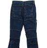 Aeronautica Militare Pantaloni Pantaloni ANTI-G PANTALONE 1557/939 Denim - Foto 3