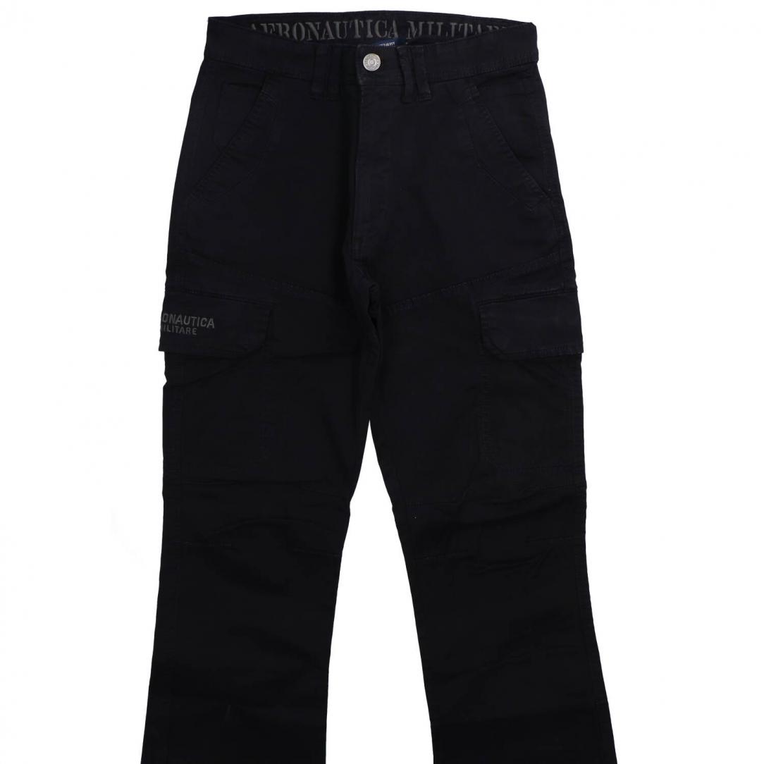 PANTALONE TASCONATO 1633 Blu 2