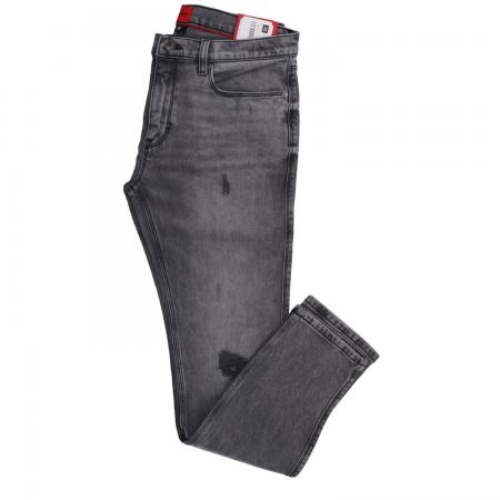 Jeans Uomo HUGO 734 Grigio