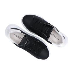 Sneakers TRES TEMPLE Nero