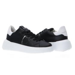 Sneakers TRES TEMPLE Nero
