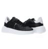 Sneakers TRES TEMPLE Nero